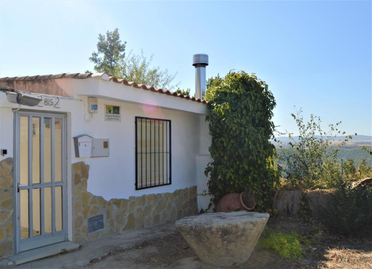 Casa Rural Consuelo อัลกาลา เดล ฆูการ์ ภายนอก รูปภาพ
