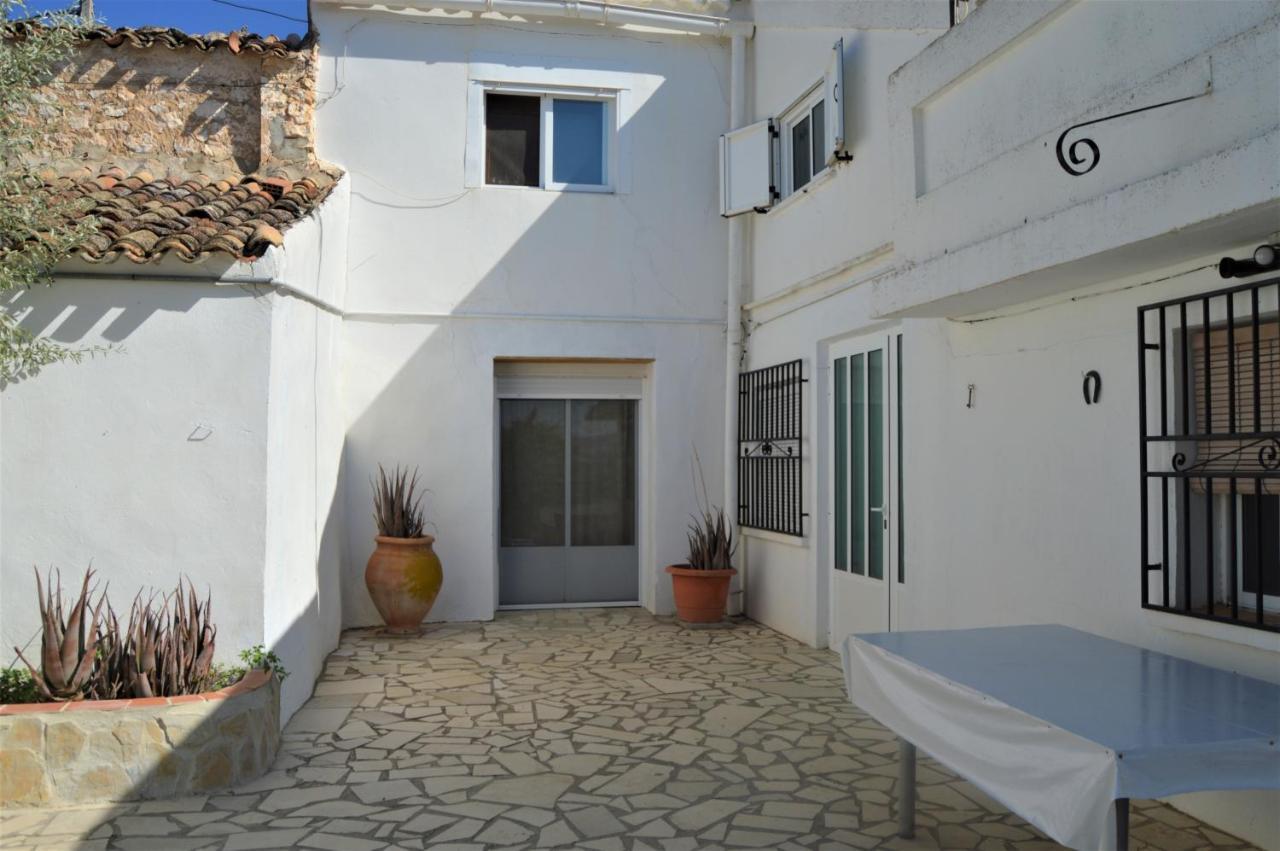 Casa Rural Consuelo อัลกาลา เดล ฆูการ์ ภายนอก รูปภาพ