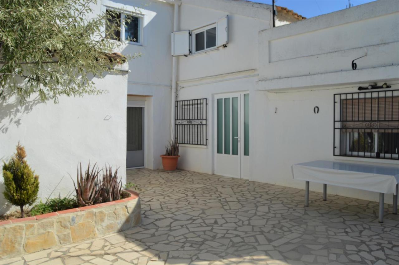 Casa Rural Consuelo อัลกาลา เดล ฆูการ์ ภายนอก รูปภาพ