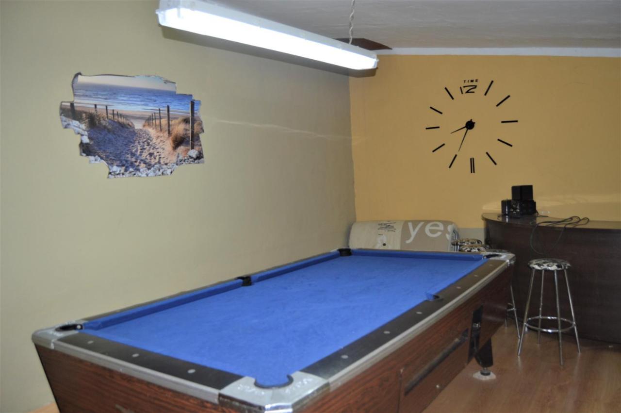 Casa Rural Consuelo อัลกาลา เดล ฆูการ์ ภายนอก รูปภาพ