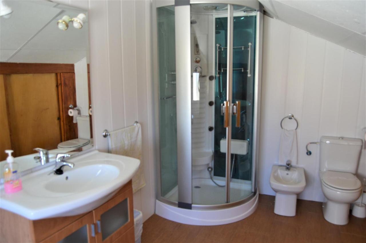 Casa Rural Consuelo อัลกาลา เดล ฆูการ์ ภายนอก รูปภาพ
