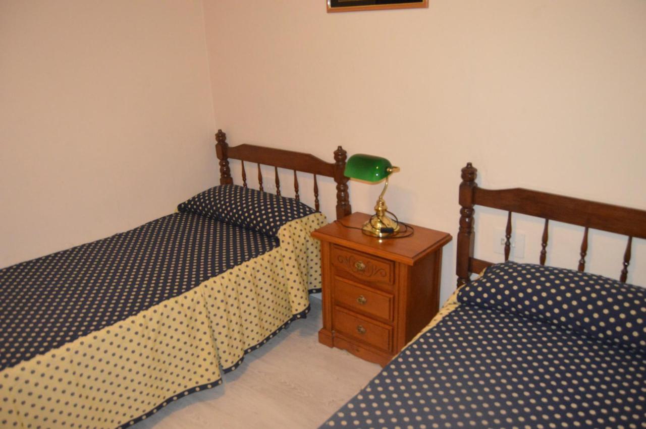 Casa Rural Consuelo อัลกาลา เดล ฆูการ์ ภายนอก รูปภาพ